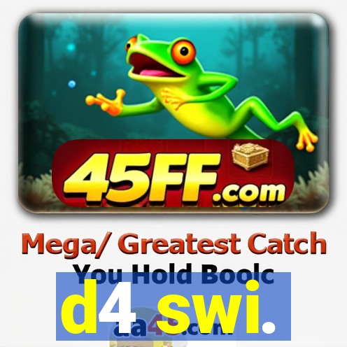 d4 swi.